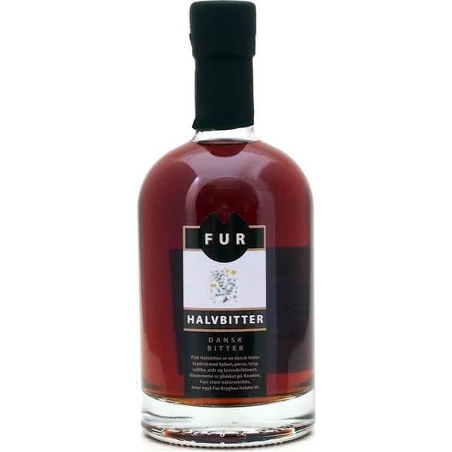 Fur Bryghus Halvbitter 38% 50 cl