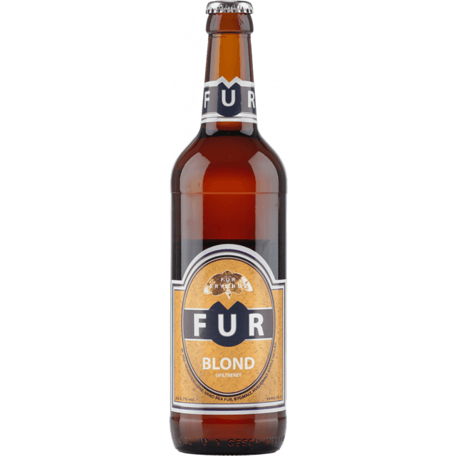 Fur Bryghus Blond 6.7% 50 cl
