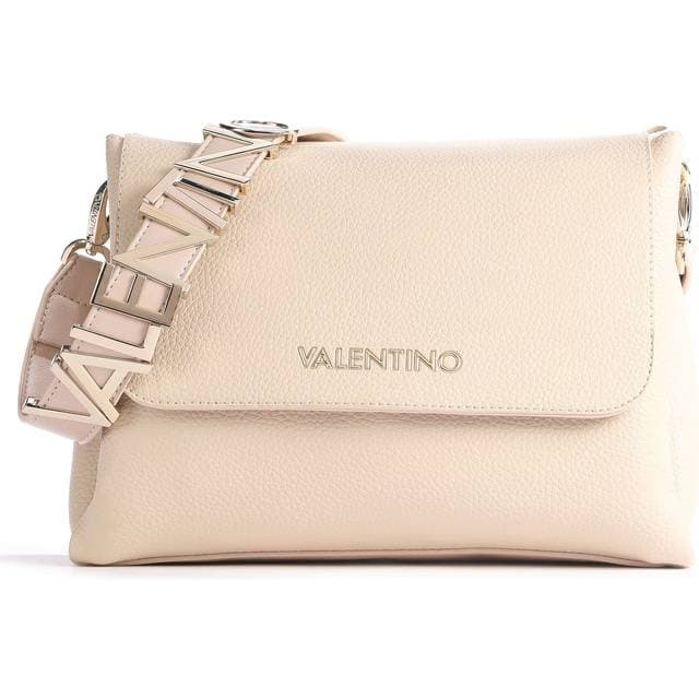 Valentino Alexia Shoulder Bag - Ecru