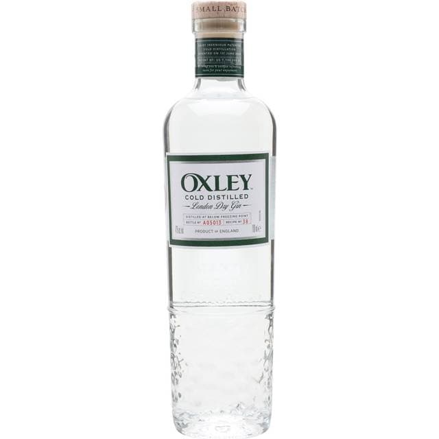 Oxley London Dry 47% 70 cl