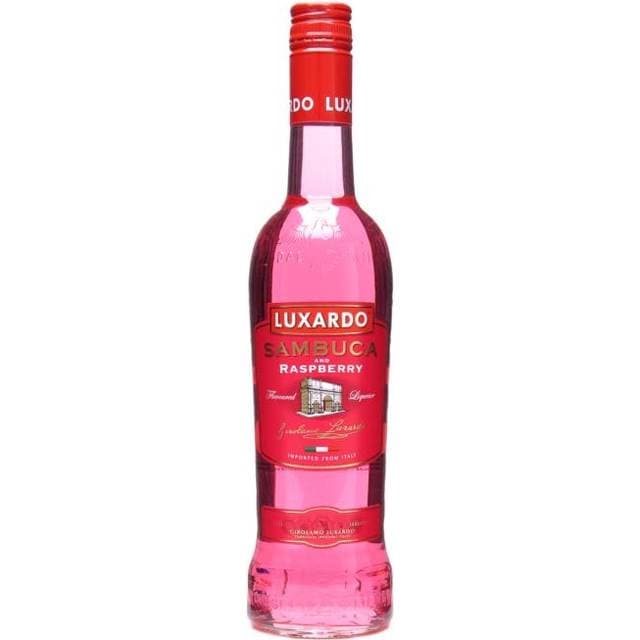 Luxardo Sambuca Raspberry Liqueur 38% 70 cl