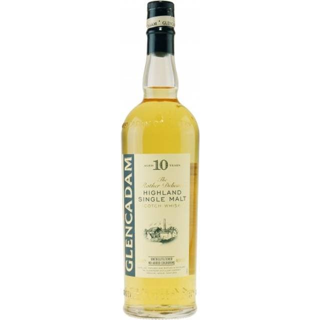 Glencadam Aged 10 Years 46% 70 cl