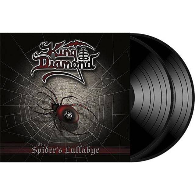 The Spider's Lullabye (Vinyl)