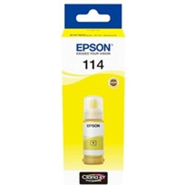 Epson 114 (Yellow)