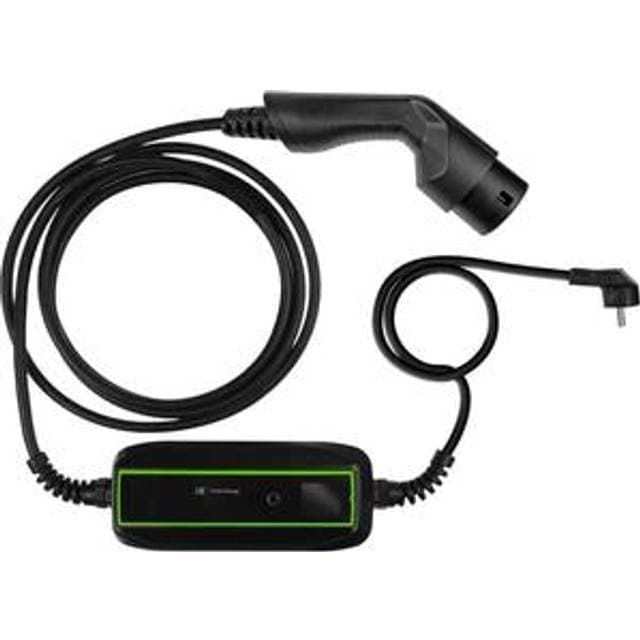 Green Cell EV16 1-faset 5.5m