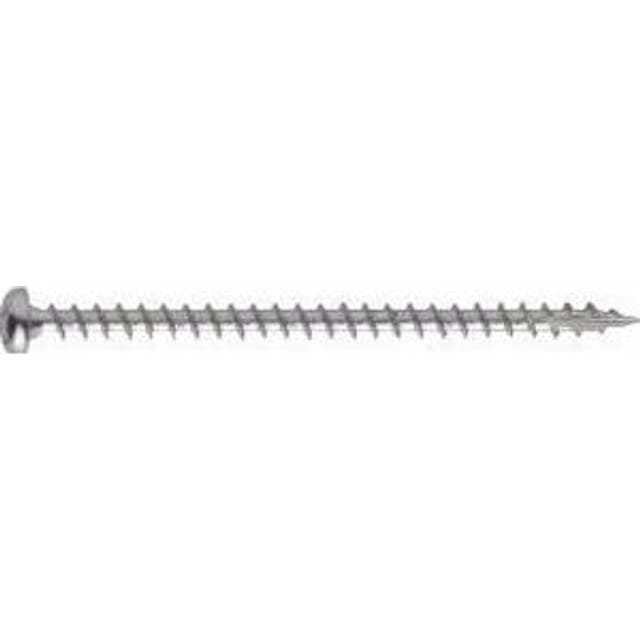 NKT 153710 Woodscrew 100stk