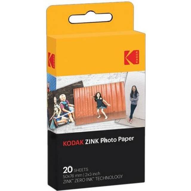 Kodak Cartridge Photo Paper 30 Pack