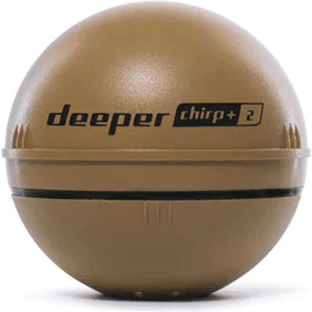 Deeper Smart Sonar Chirp+ 2