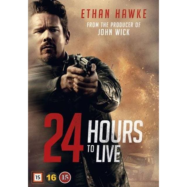 24 Hours To Live (DVD)