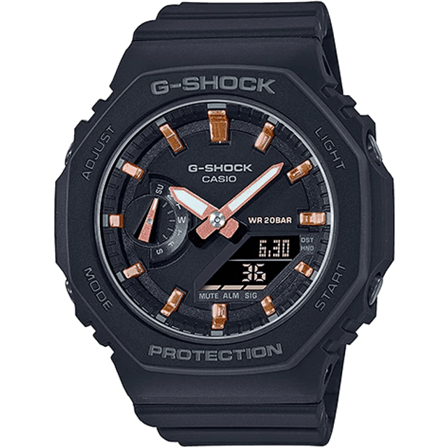 Casio G-Shock (GMA-S2100-1A)