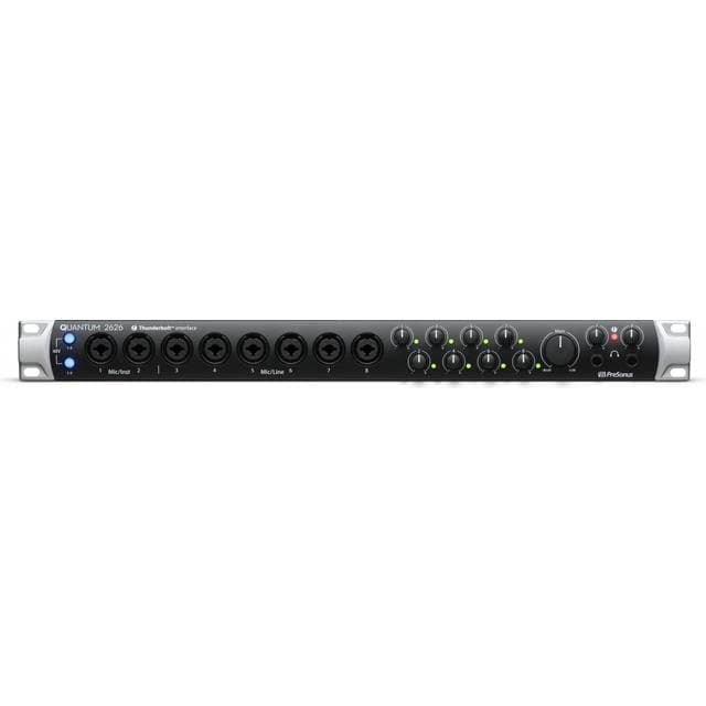 Presonus Quantum 2626