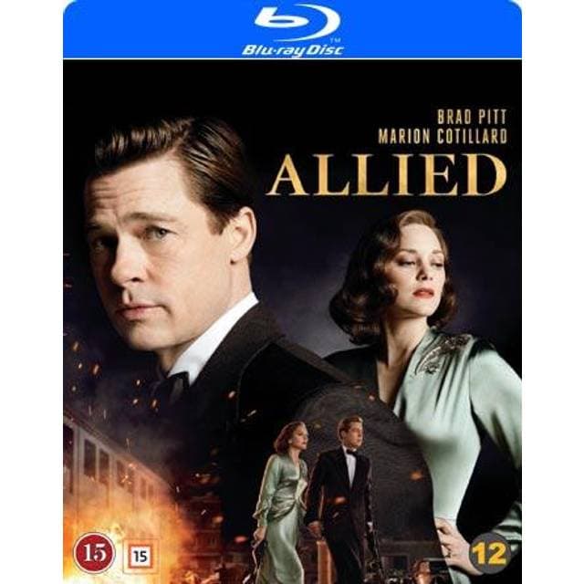 Allied (Blu-ray)
