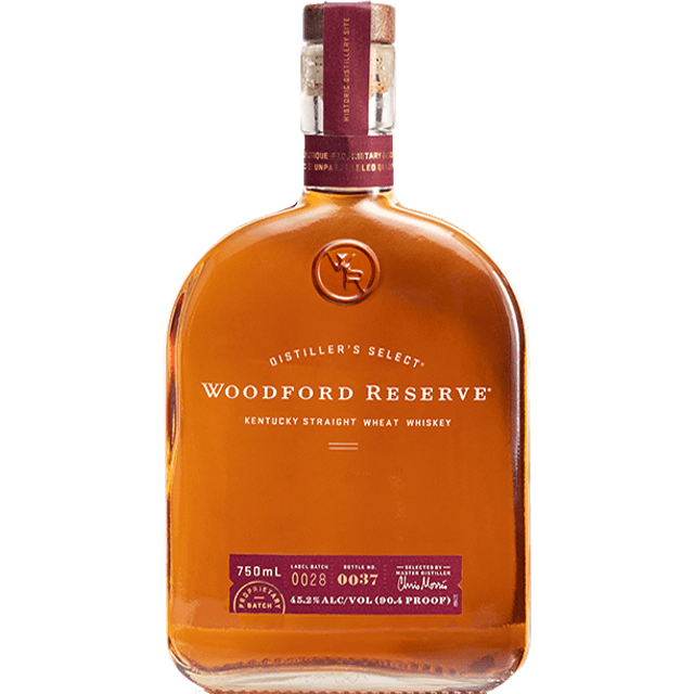Woodford Wheat Whiskey 45.2% 70 cl