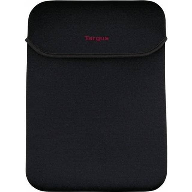 Targus Reversible Laptop Sleeve 15.6" - Black