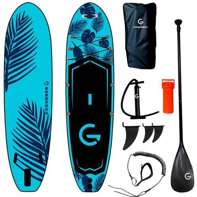 GoRunner Flower Sampak 10'6" Set