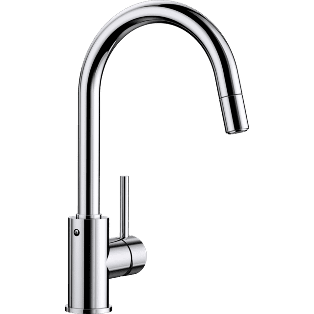 Blanco Mida-S BM3121CH Krom