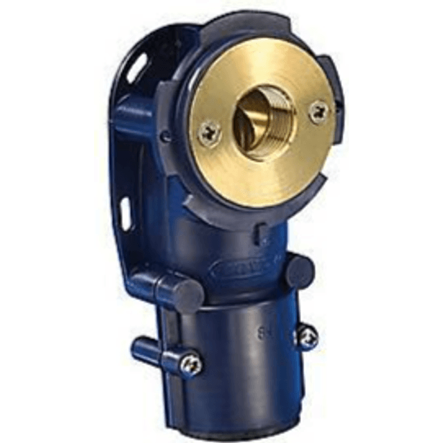 Wavin 087281775 Pex Junction Box