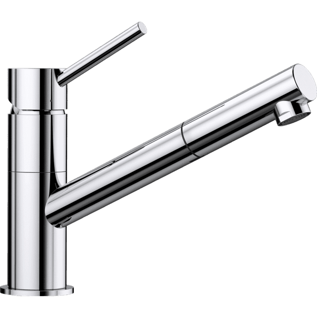 Blanco Kano-S (521503) Krom