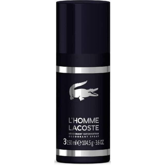 Lacoste L'Homme Deo Spray 150ml