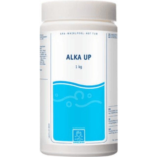 Spacare Alka Up 1kg
