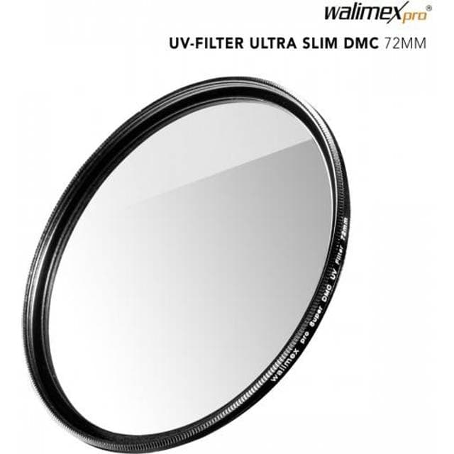 Walimex UV Slim Super DMC 72mm