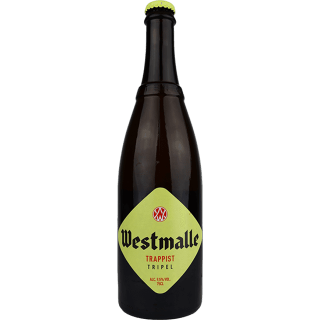 Westmalle Tripel 9.5% 75 cl
