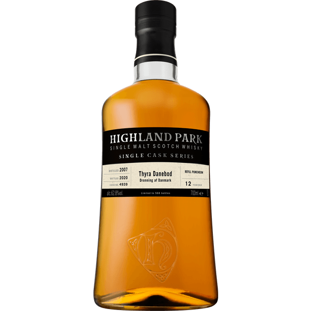 Highland Park Thyra Danebod 62.8% 70 cl