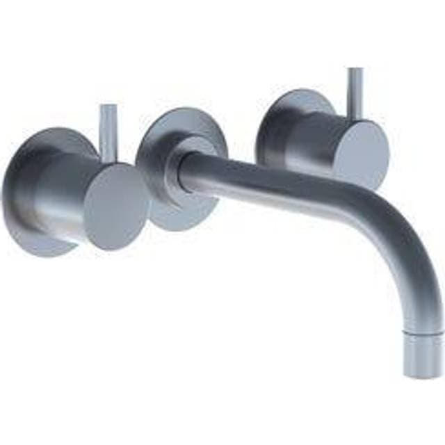 Vola 1511-20 Messing, Børstet krom