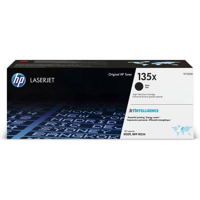 HP 135X (Black)