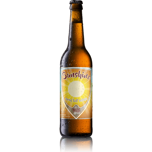 Midtfyns Sunshine 5.3% 50 cl