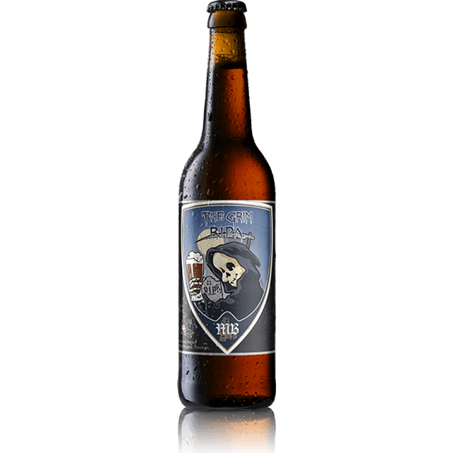 Midtfyns The Grim RIPA 9% 50 cl