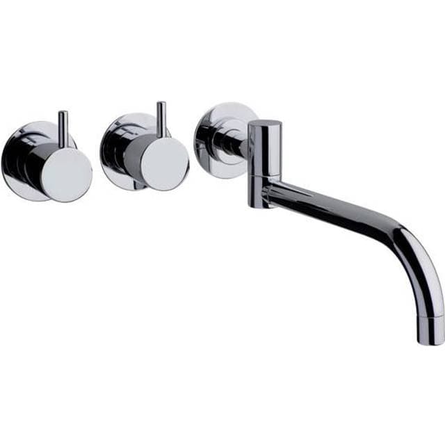 Vola 631-20 Børstet krom