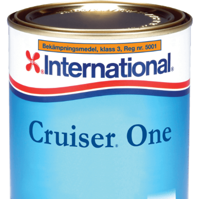 International Cruiser One White 2.5L