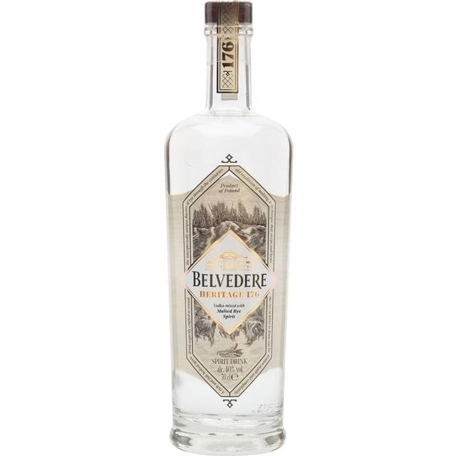 Belvedere Heritage 176 40% 70 cl