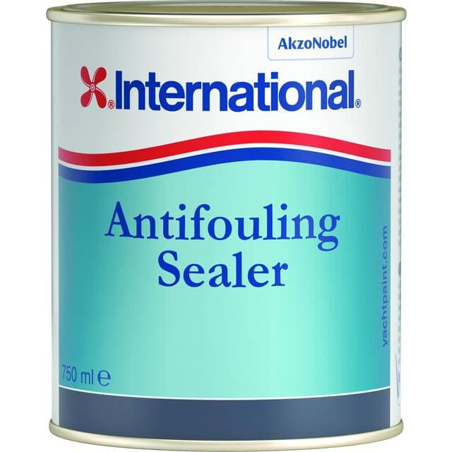 International Antifouling Sealer Black 750ml