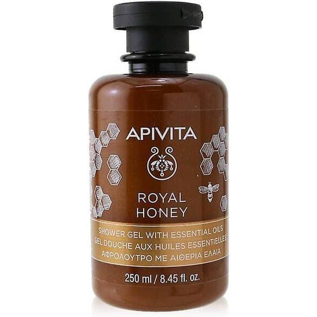 Apivita Shower Gel Royal Honey 250ml