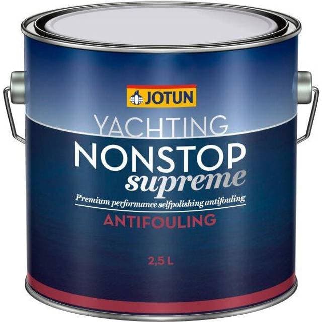 Jotun NonStop Supreme Red 2.5L