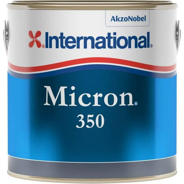 International Micron 350 Black 2.5L