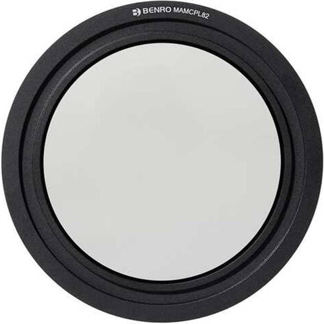 Benro Master Magnetic CPL 82mm