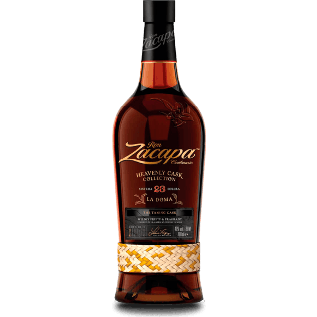 Ron Zacapa La Doma 40% 70 cl