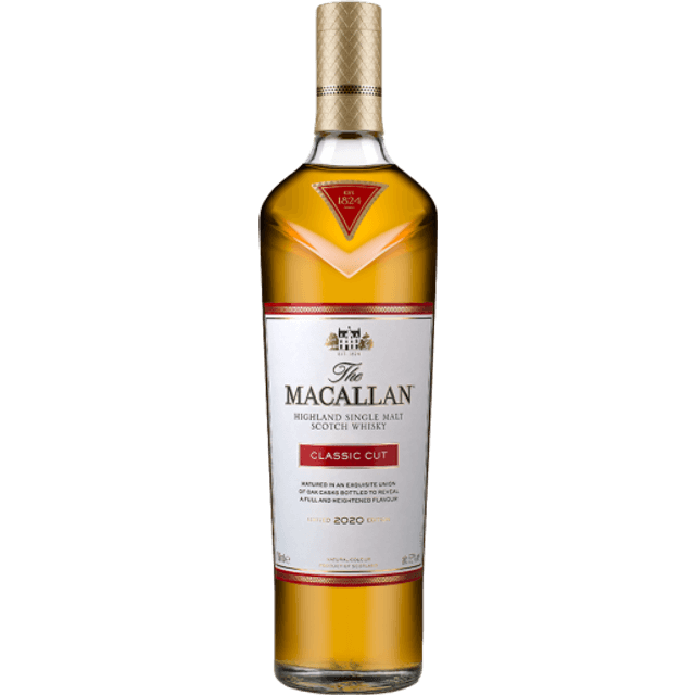 The Macallan Classic Cut 55% 70 cl