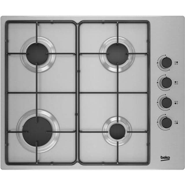Beko HIGG64103SXN Gas Hob