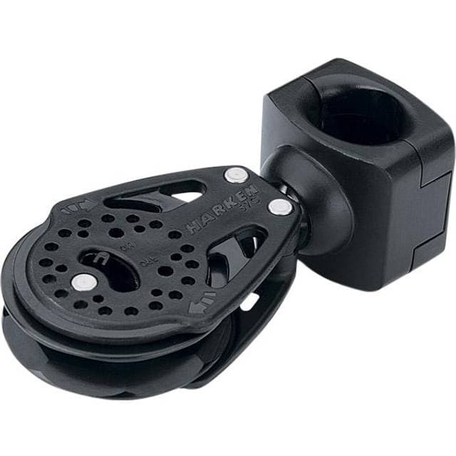 Harken 57mm Ratchet Stanchion-Mount Block