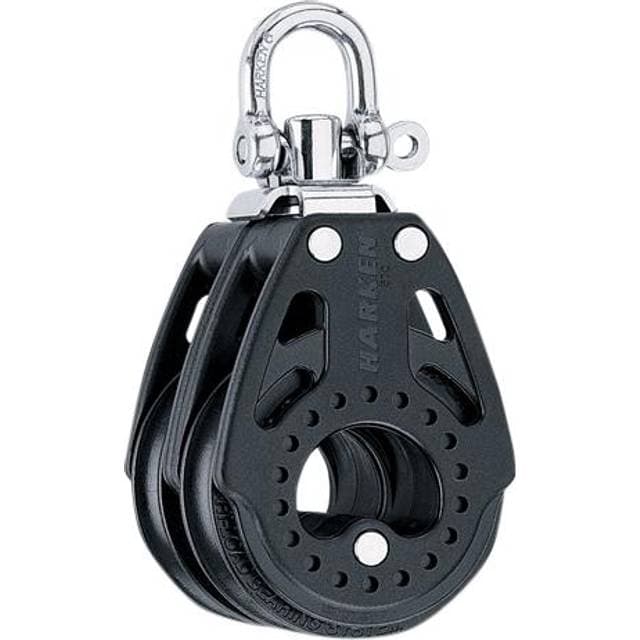 Harken 57mm Double Block Swivel
