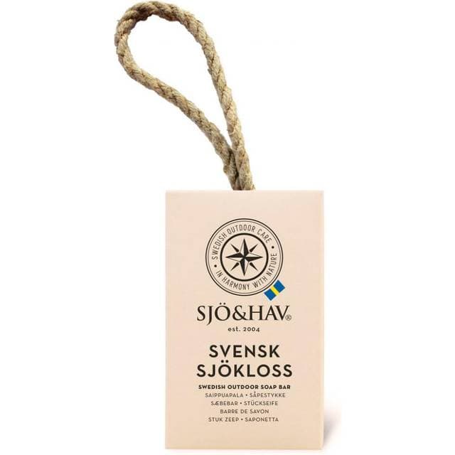 Sjö & Hav Outdoor Soap Bar 200g