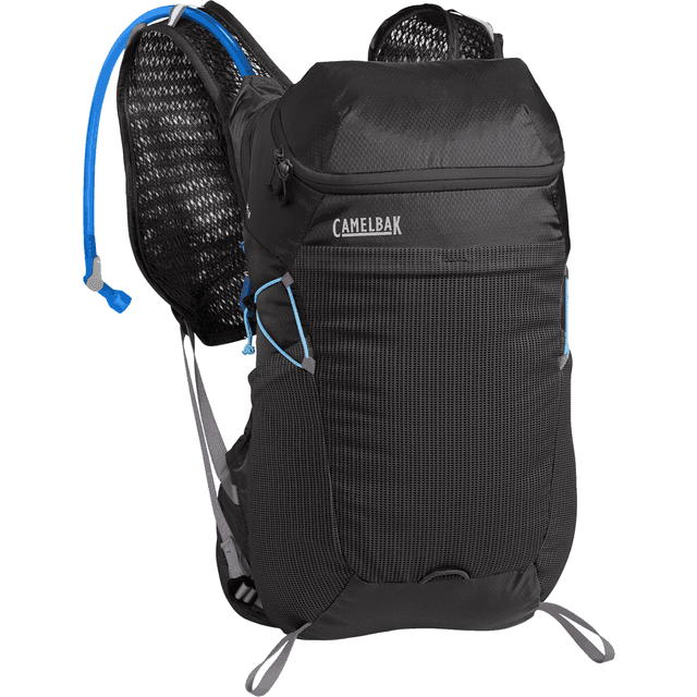 Camelbak Octane 18 - Black/Bluefish