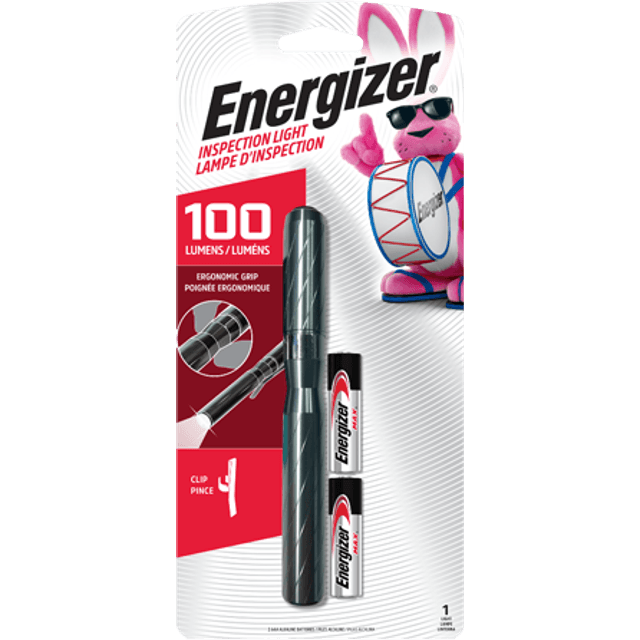 Energizer Performance Metal Inspection Light
