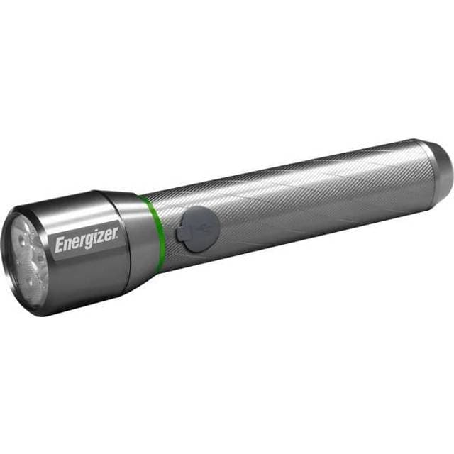 Energizer Vision HD Rechargeable Metal Lights