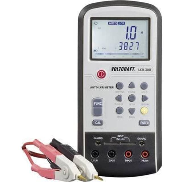 Voltcraft LCR-300