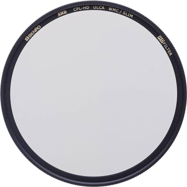 Benro SHD CPL HD ULCA WMC Slim 58mm